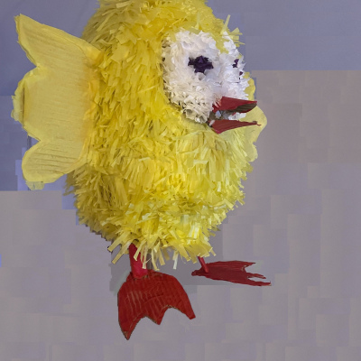 Påskkyckling
